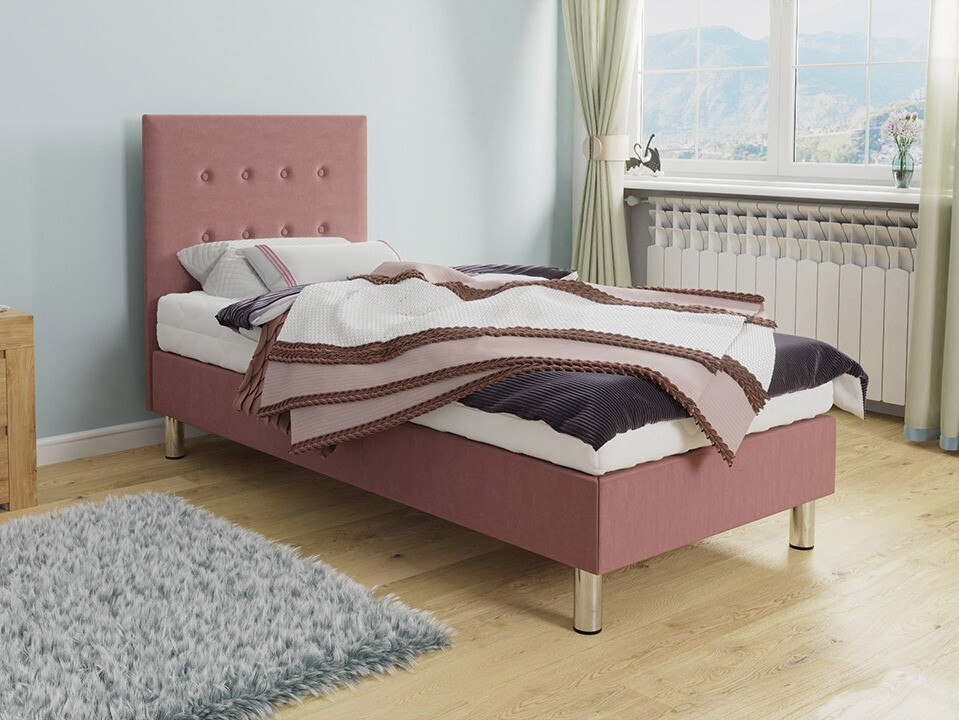 Boxspring Logan 100 (Solo 255)