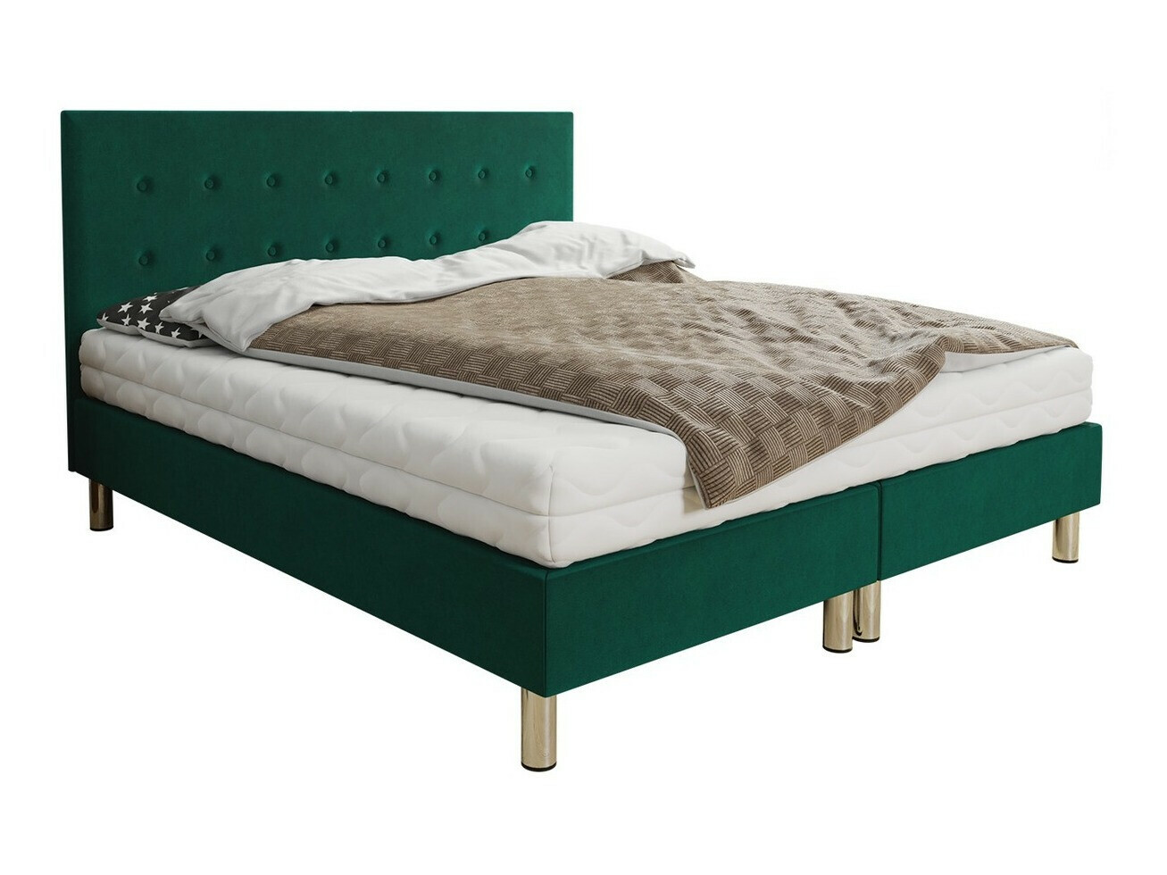 Boxspring Logan 100 (Solo 260)