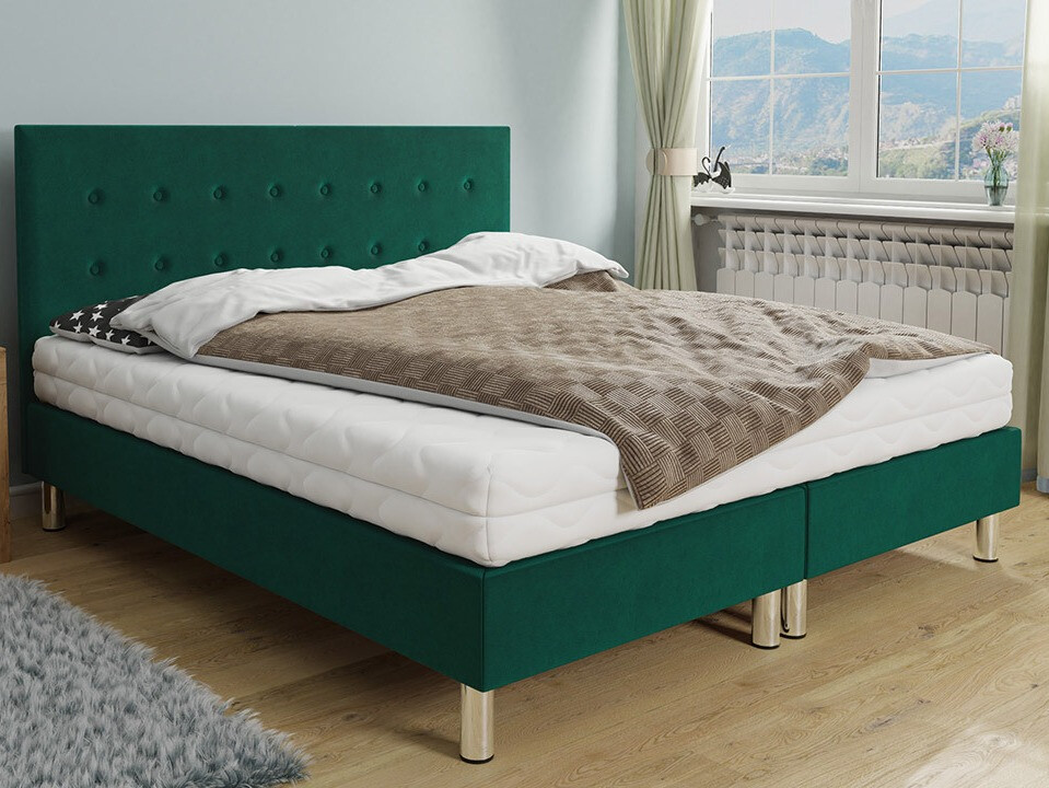 Boxspring Logan 100 (Solo 260)