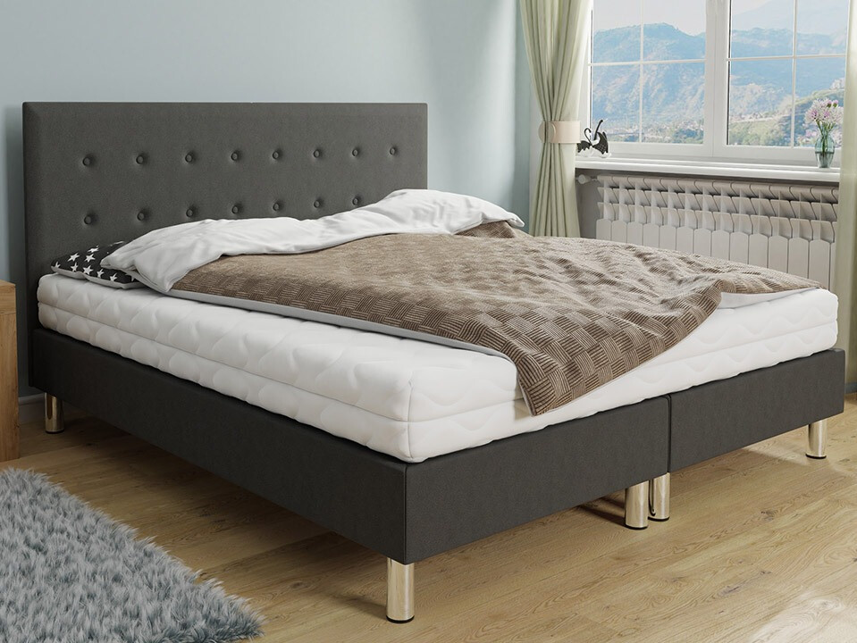 Boxspring Logan 100 (Solo 267)