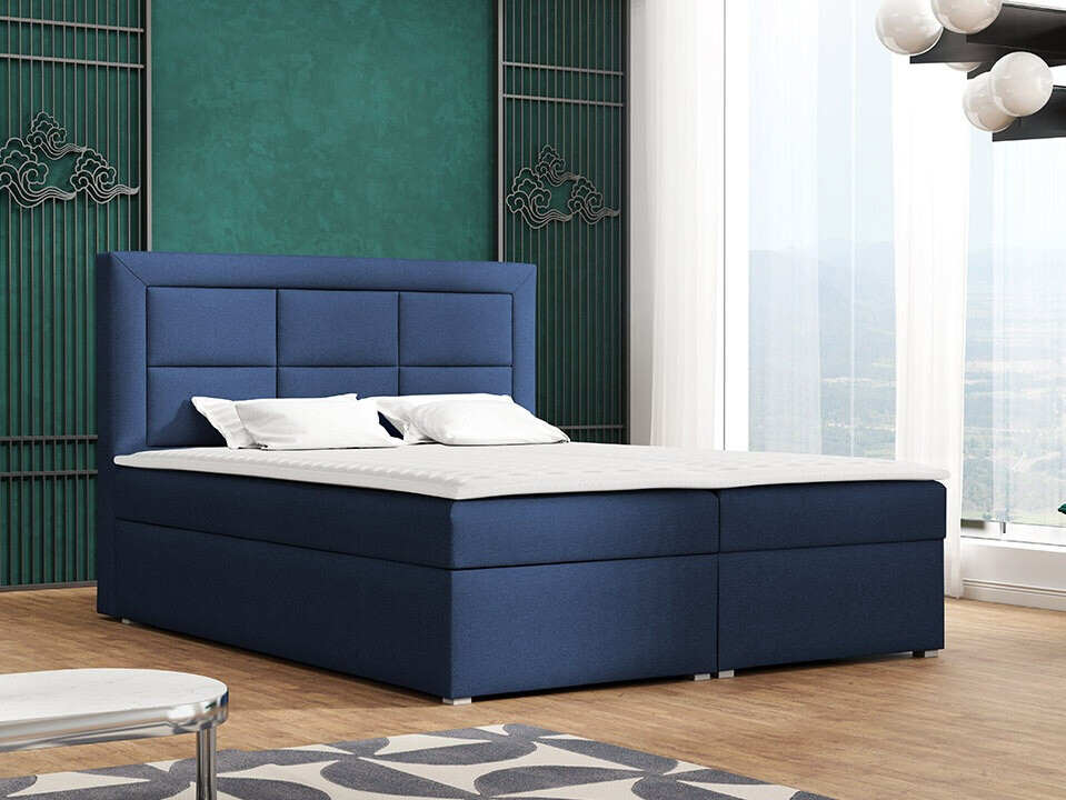 Boxspring Pomona 114 (Victoria 14 864)