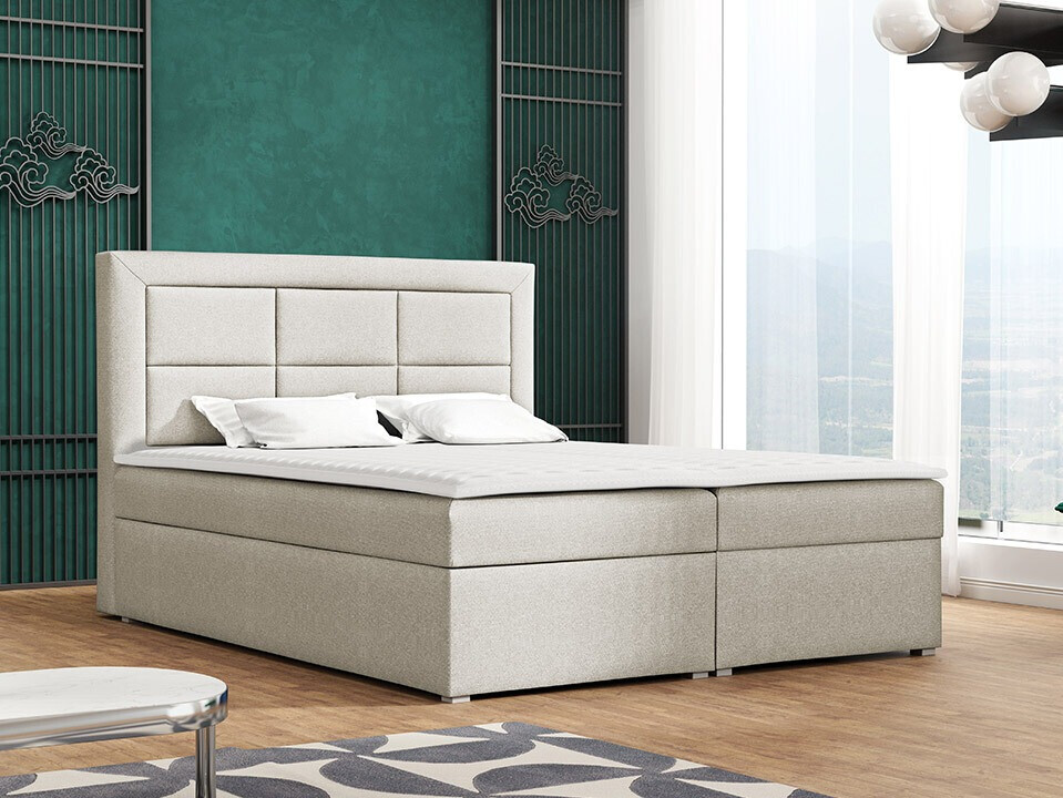 Boxspring Pomona 114 (Victoria 14 865)