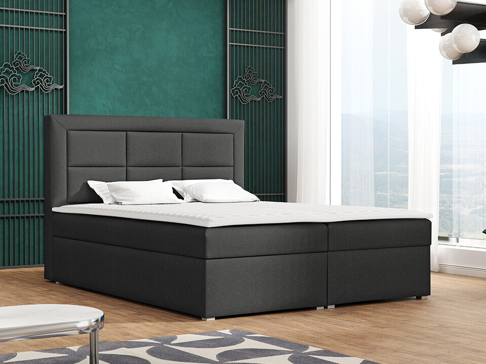 Boxspring Pomona 114 (Victoria 14 868)