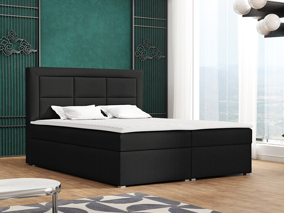 Boxspring Pomona 114 (Victoria 14 869)
