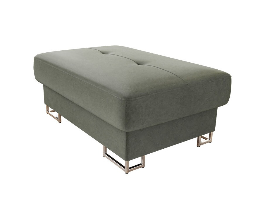 Gestoffeerde hocker Comfivo 238 (Magic Velvet 2217)