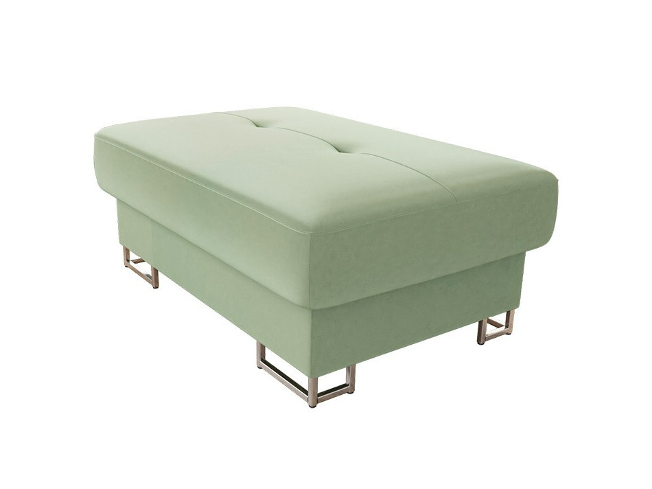 Gestoffeerde hocker Comfivo 238 (Magic Velvet 2227)