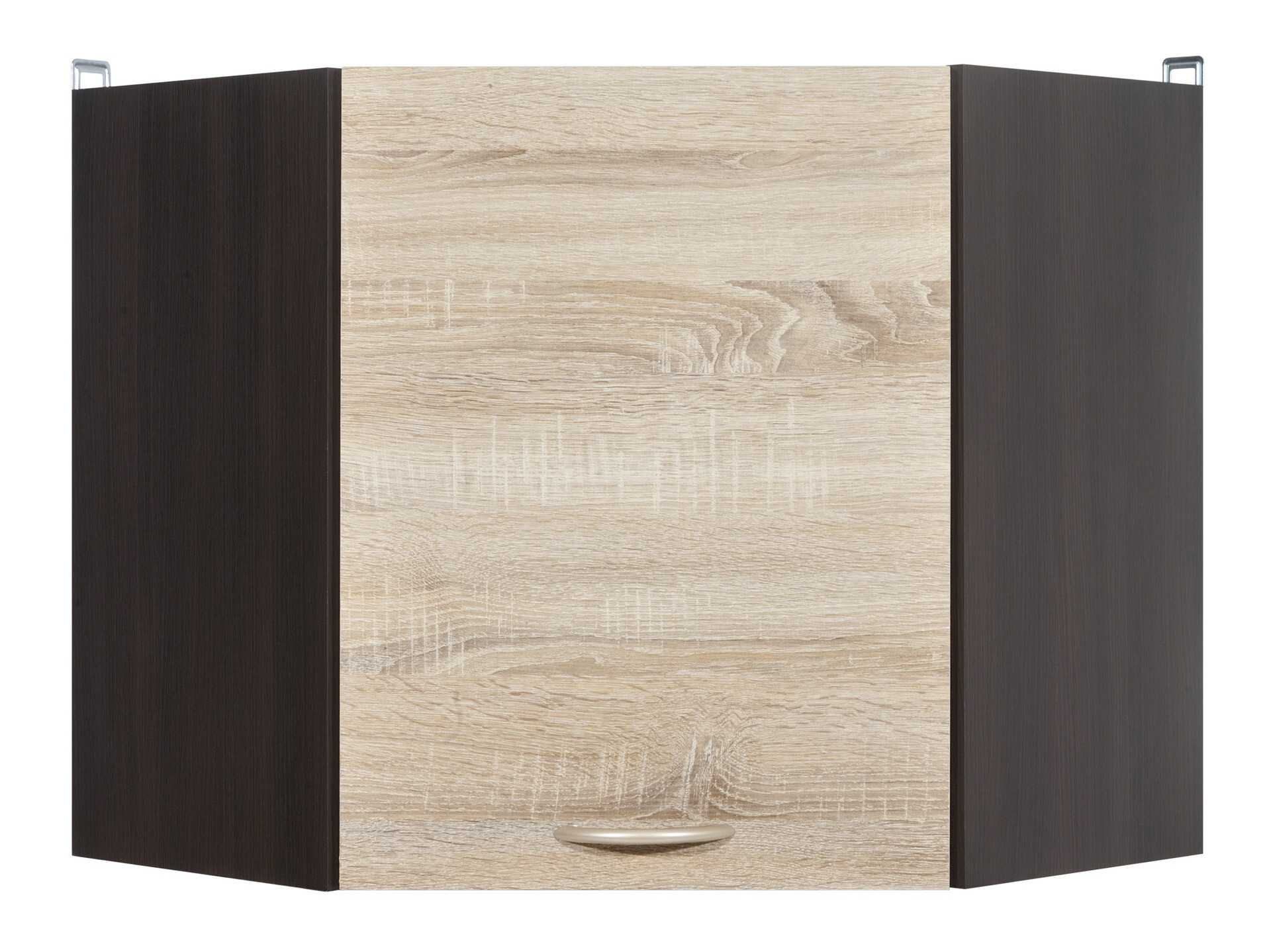 Modulaire wandhoekkast Juno 116