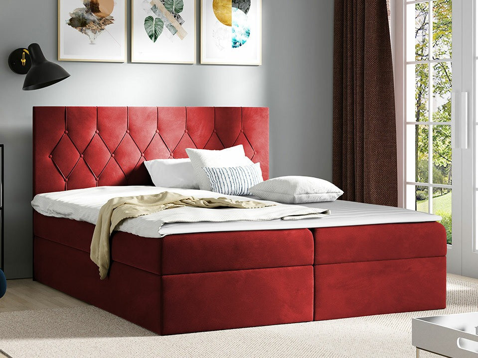 Boxspring Baltimore 159 (Mikrofaza 34)