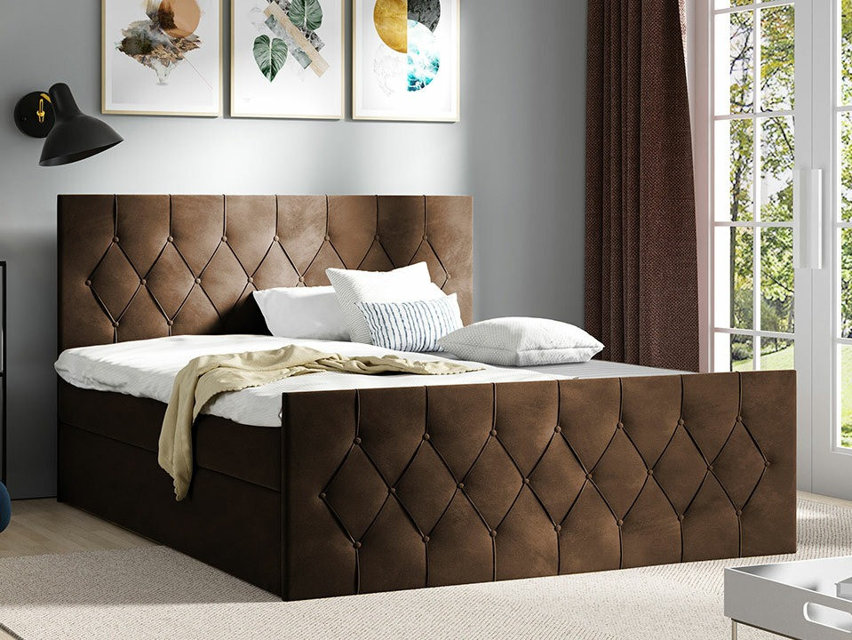 Boxspring Hortulus II (Mikrofaza 20)