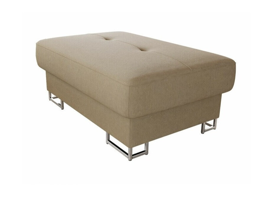 Gestoffeerde hocker Comfivo 238 (Uttario Velvet 2979)