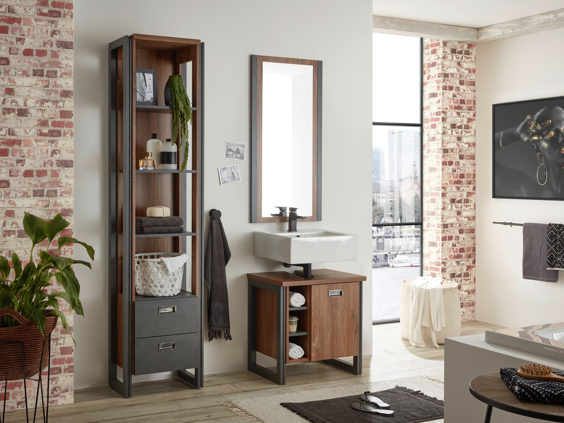 Badkamerset Virmeli 144