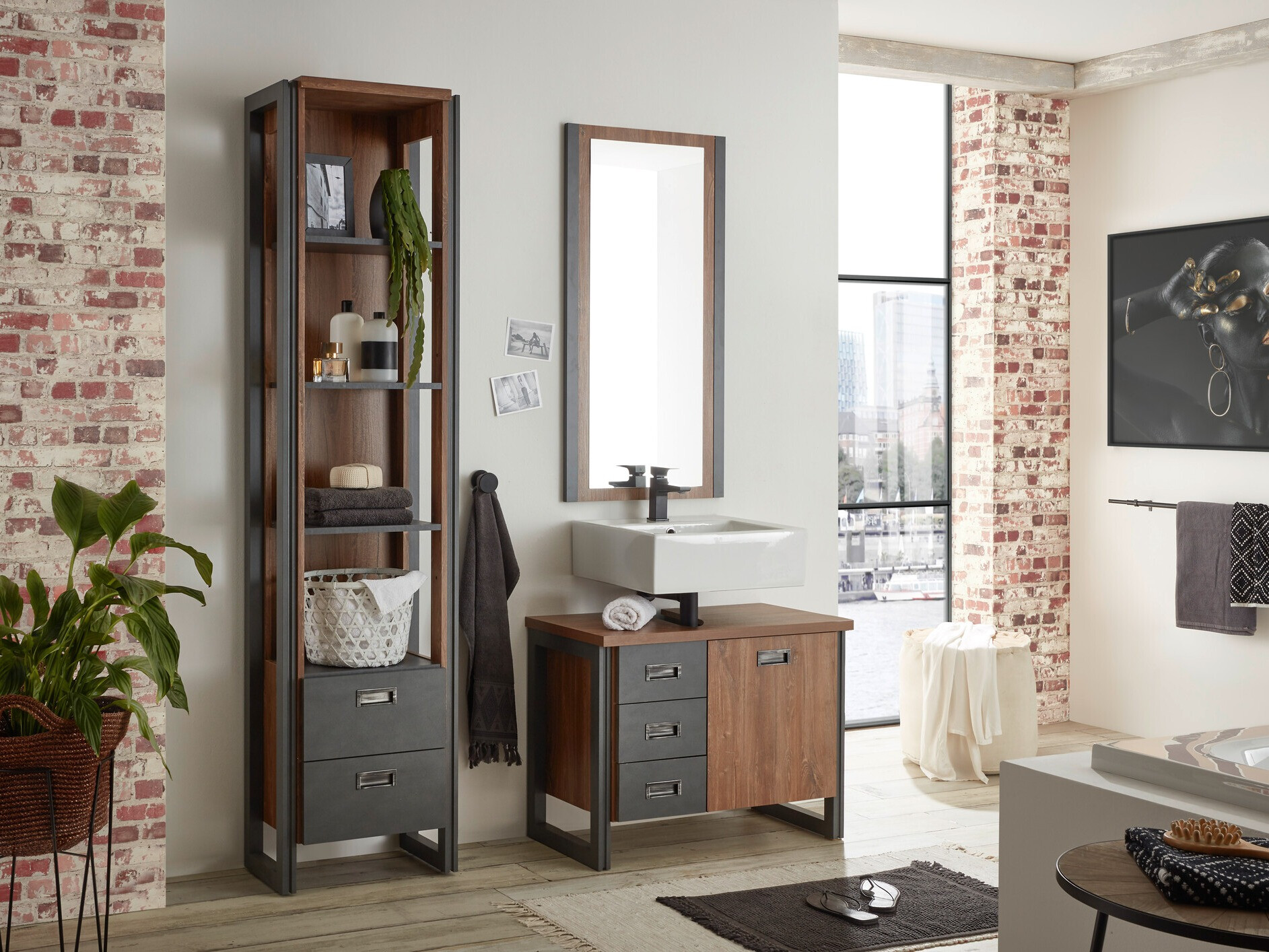 Badkamerset Virmeli 150