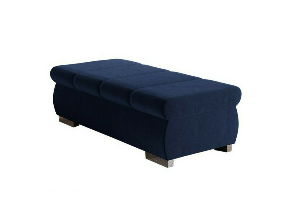 Gestoffeerde hocker Comfivo 143 (Magic Velvet 2216)