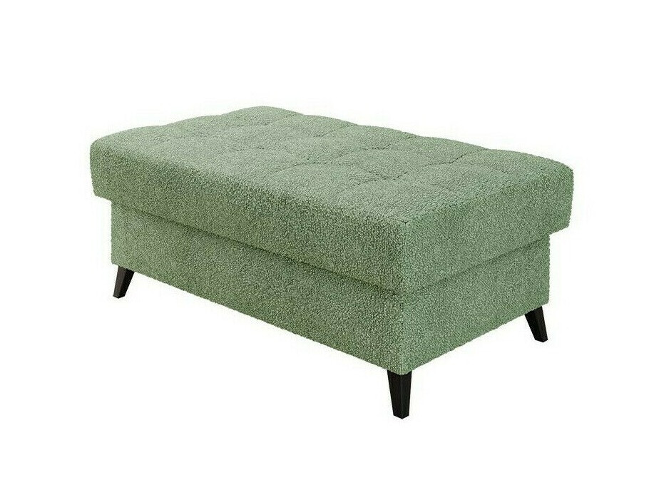 Gestoffeerde hocker Comfivo 236 (Boucle Abriamo 10)