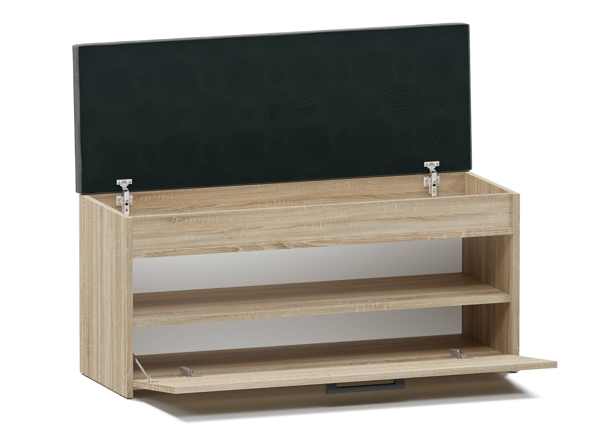 Schoenenkast Mandeville 216 (Sonoma eik)