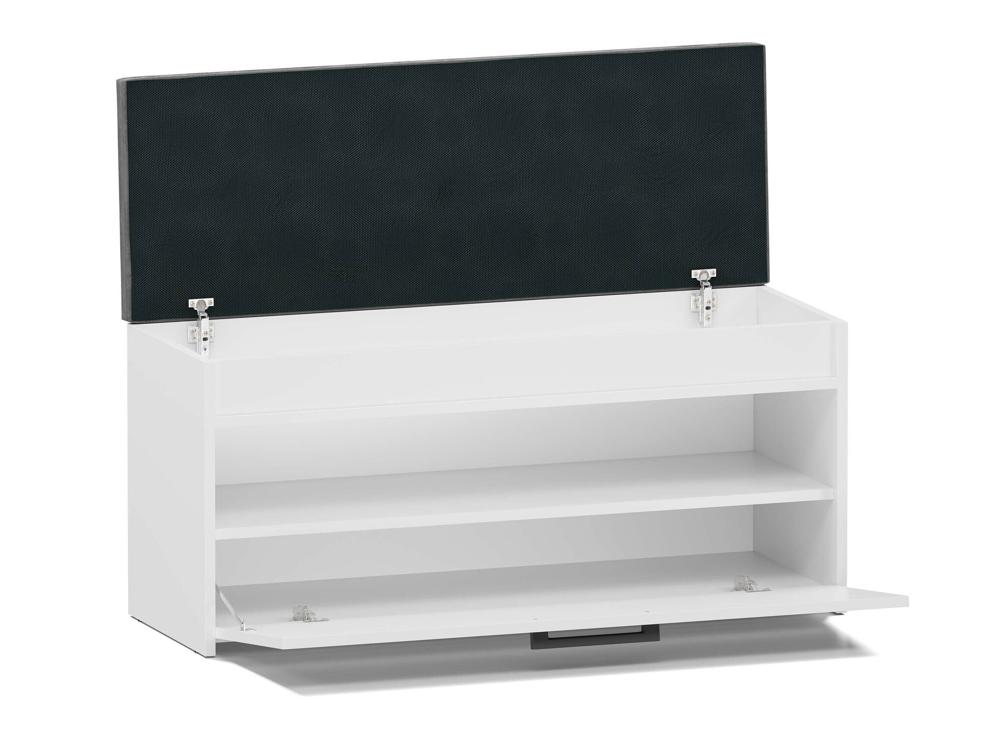 Schoenenkast Mandeville 216 (Wit)