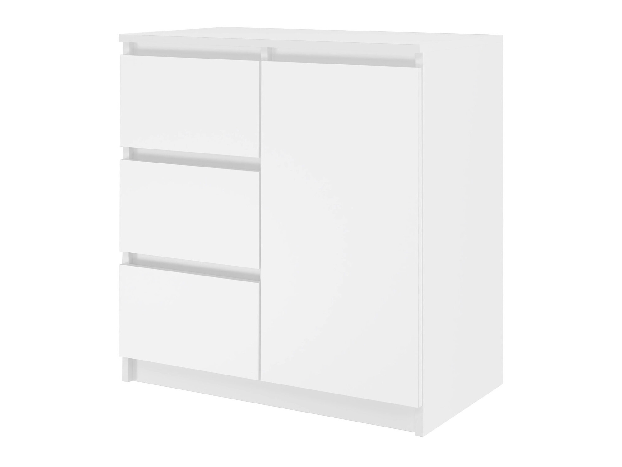 Ladekast Elbvelu 110 (Wit)