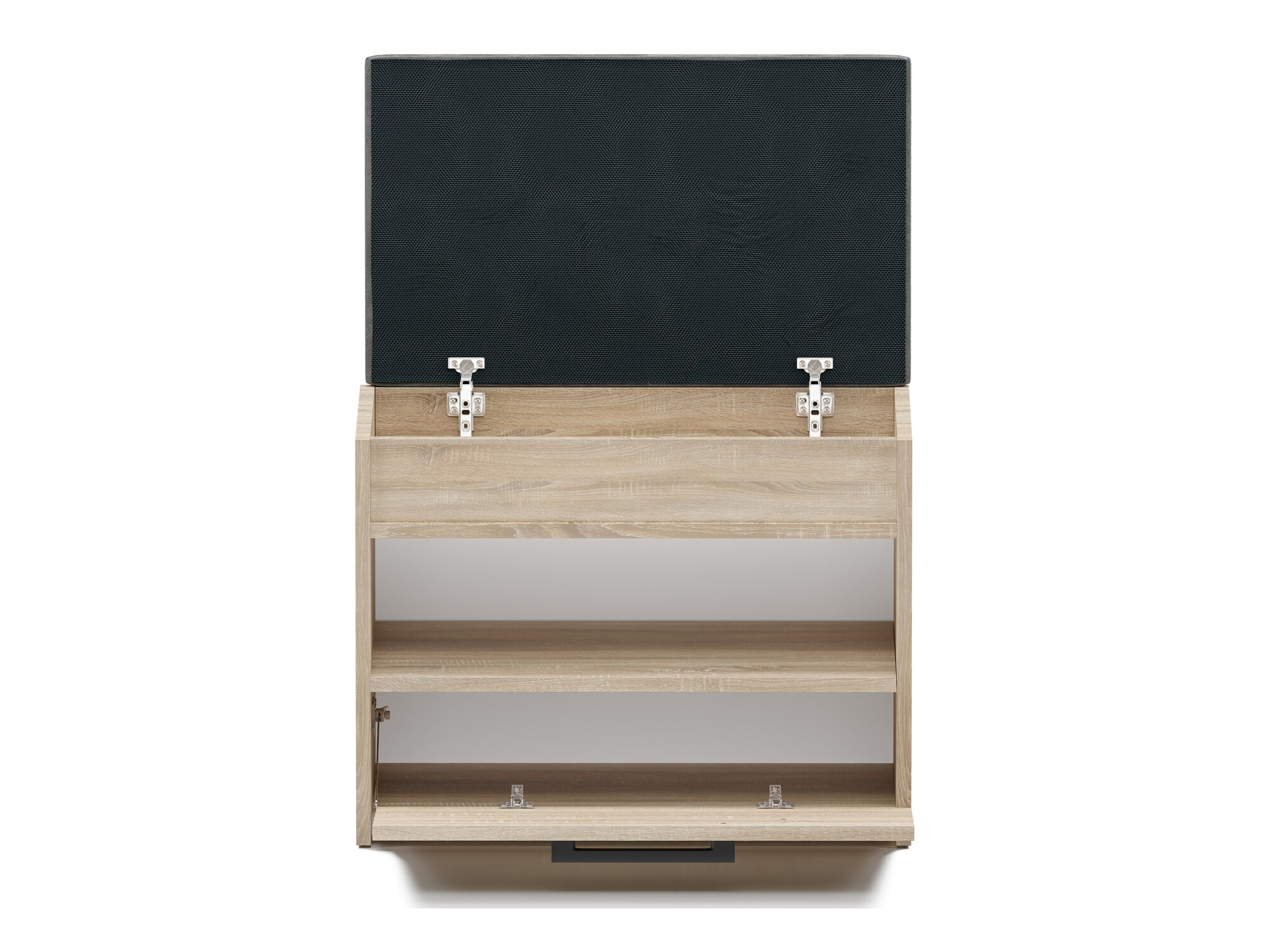 Schoenenkast Mandeville 219 (Sonoma eik)