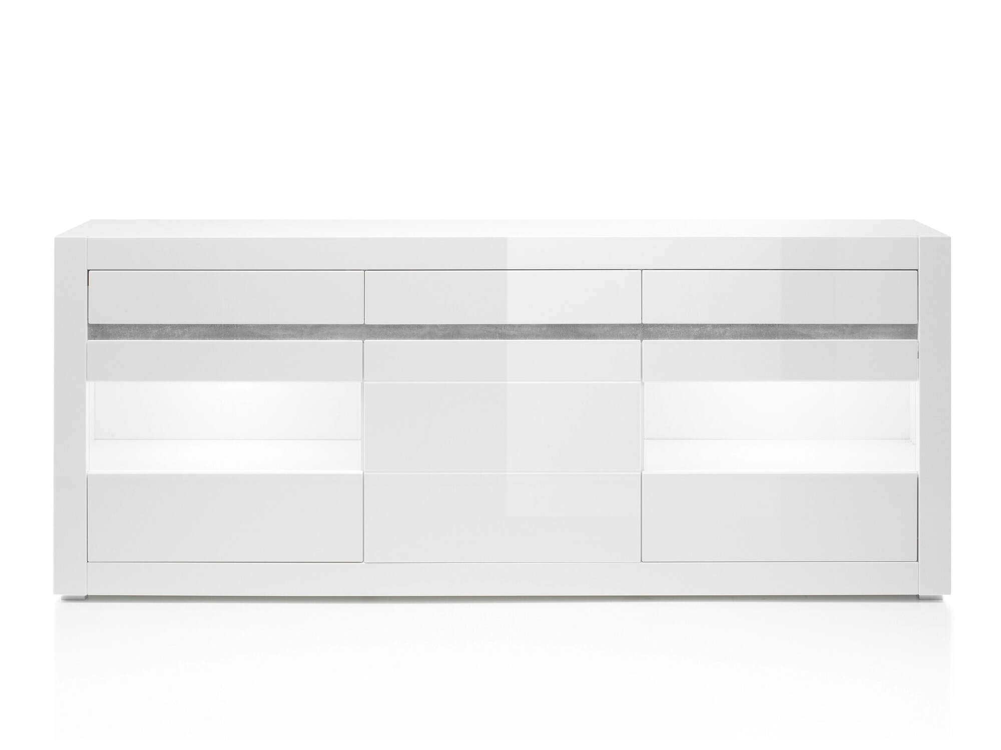 Hoekladekast Beldomo 107