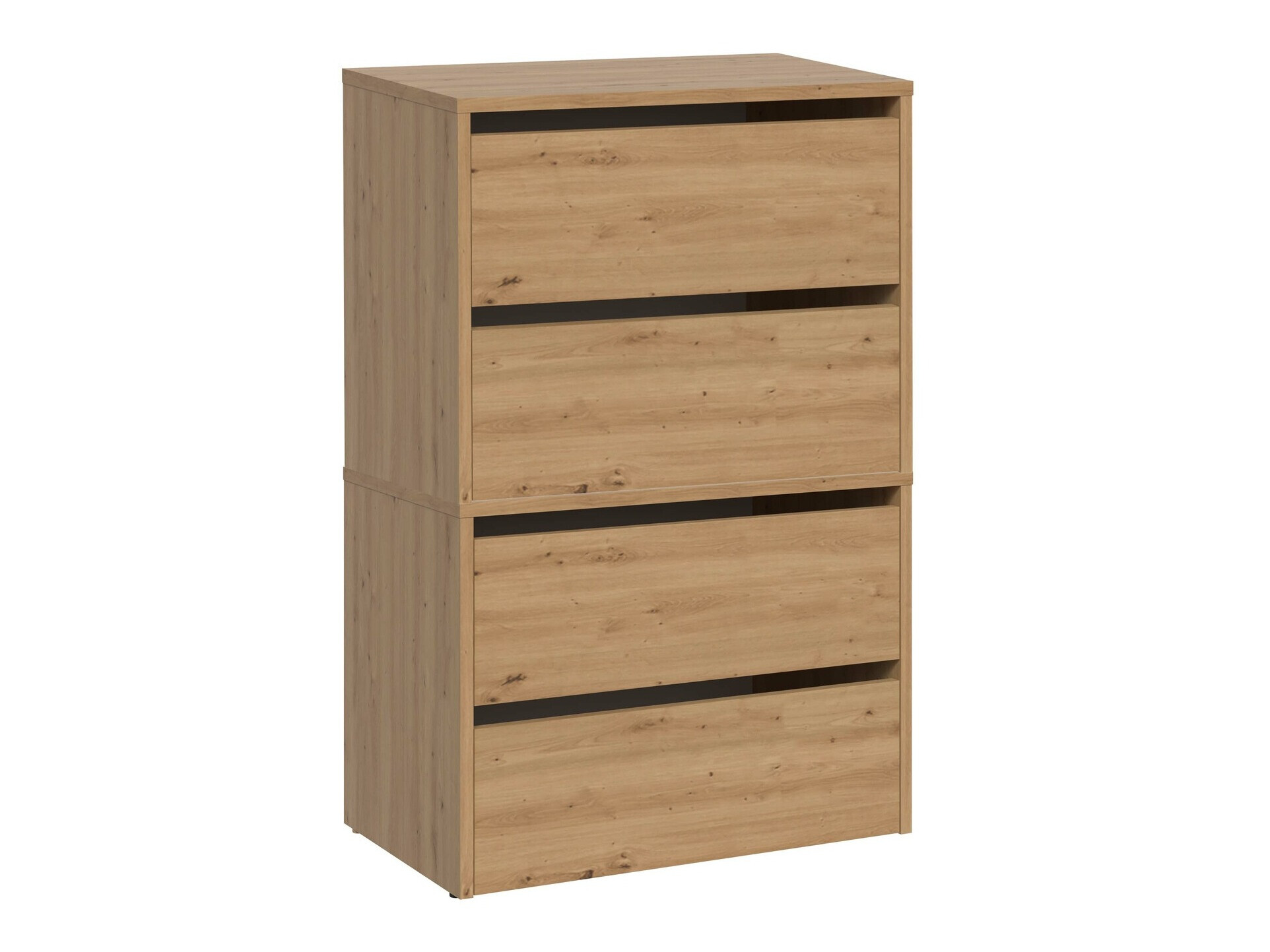 Schoenenkast Mandeville 223 (Artisan eiken)