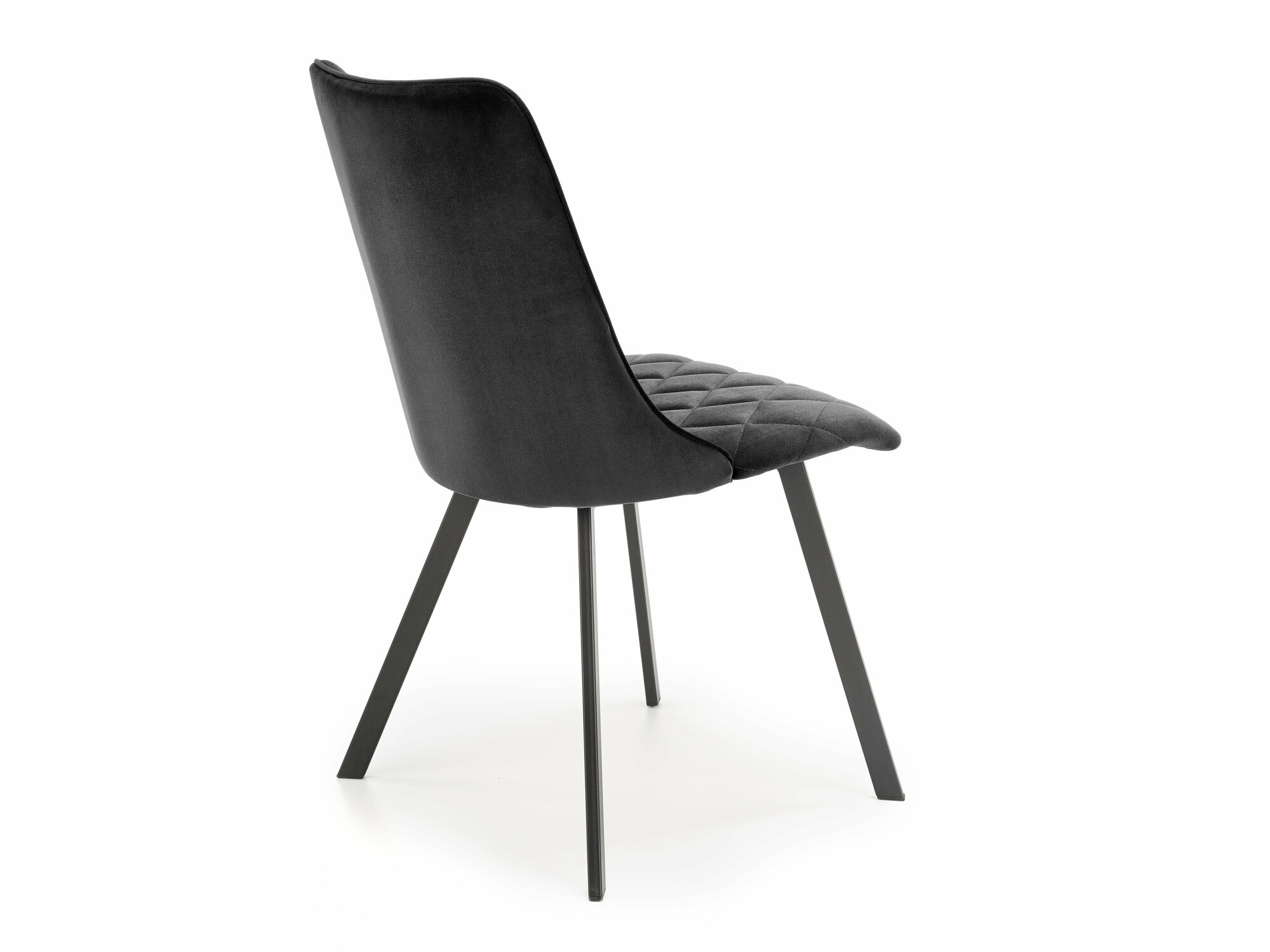 Stoel Houston 1233 (Zwart)
