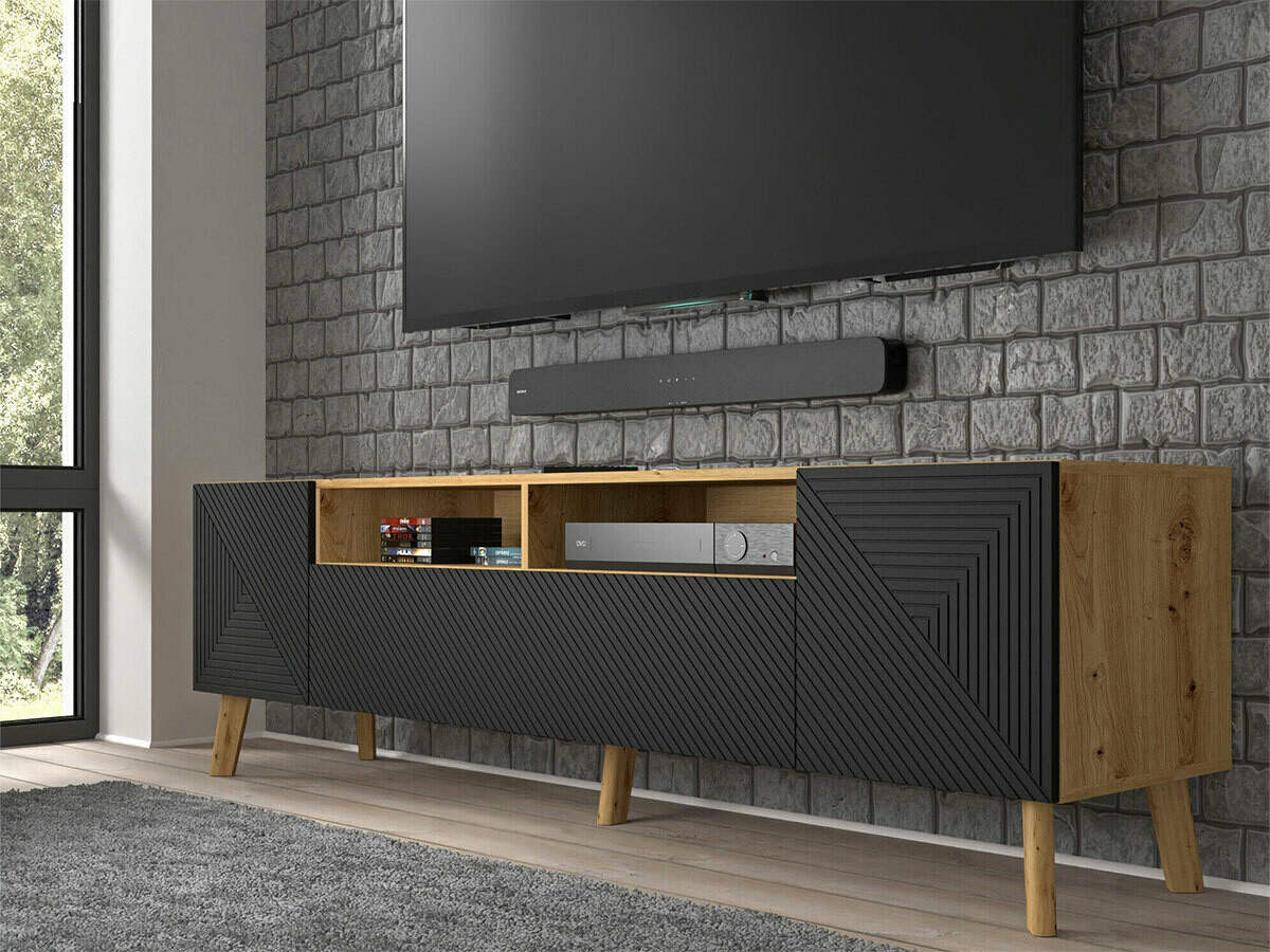 TV-meubel Marveru 102