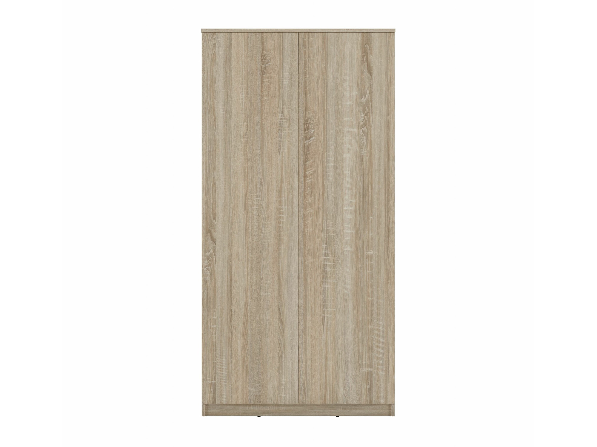 Kledingkast Elbvelu 117 (Sonoma eik)