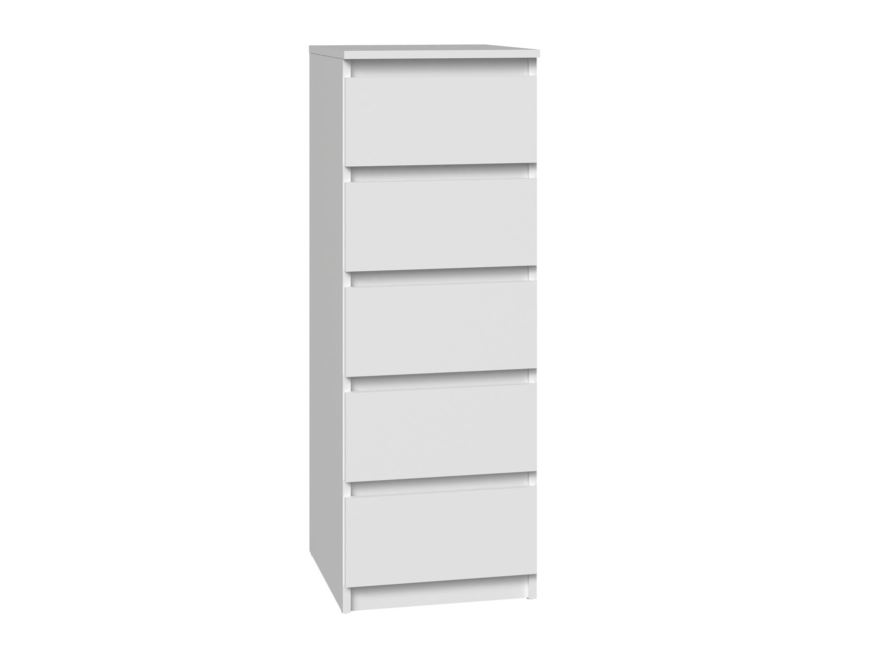 Ladekast Elbvelu 121 (Wit)