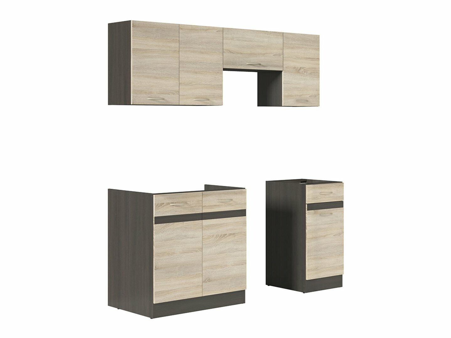 Modulaire keukenset Juno 117