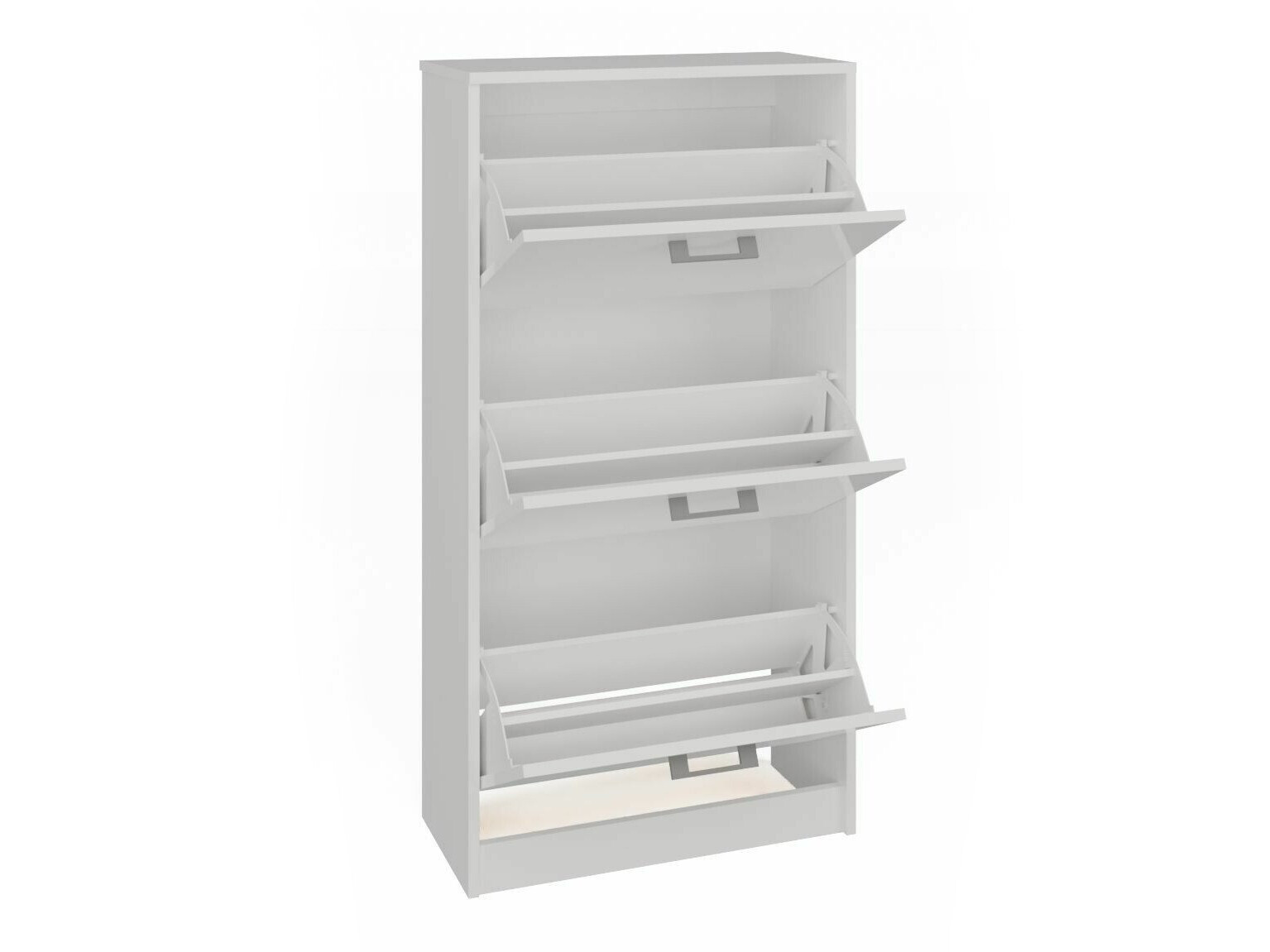 Schoenenkast Mandeville 224 (Wit)