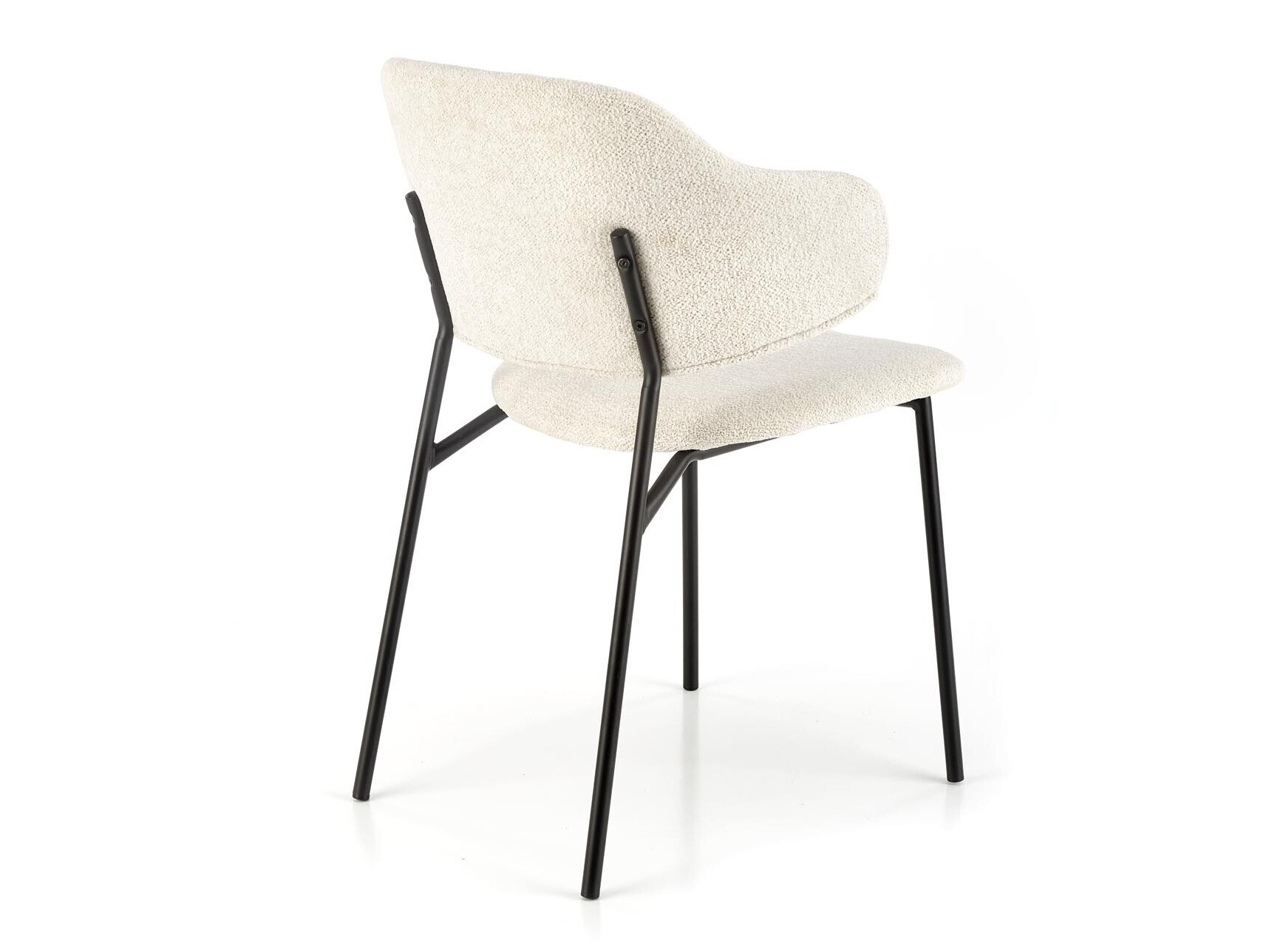 Stoel Houston 1641 (Crème)