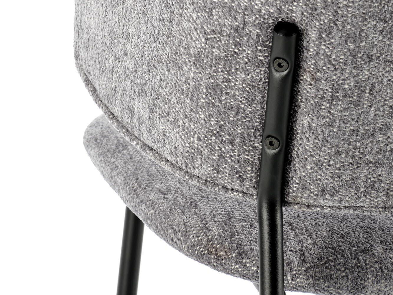 Stoel Houston 1641 (Grijs)