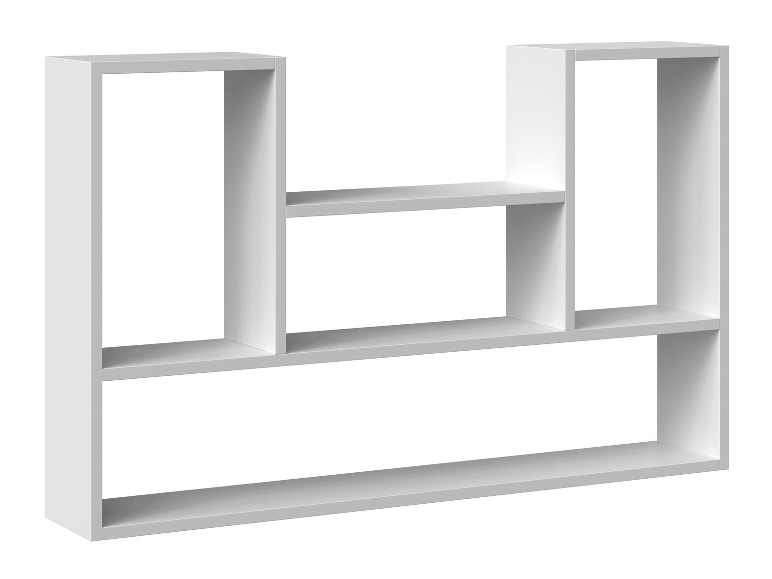 Wandplank Mandeville 225 (Wit)