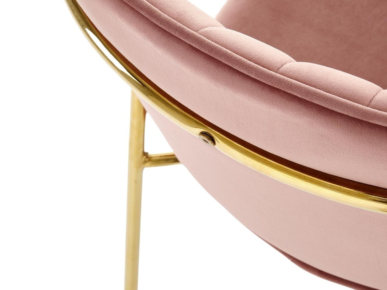 Stoel Houston 1640 (Roze)