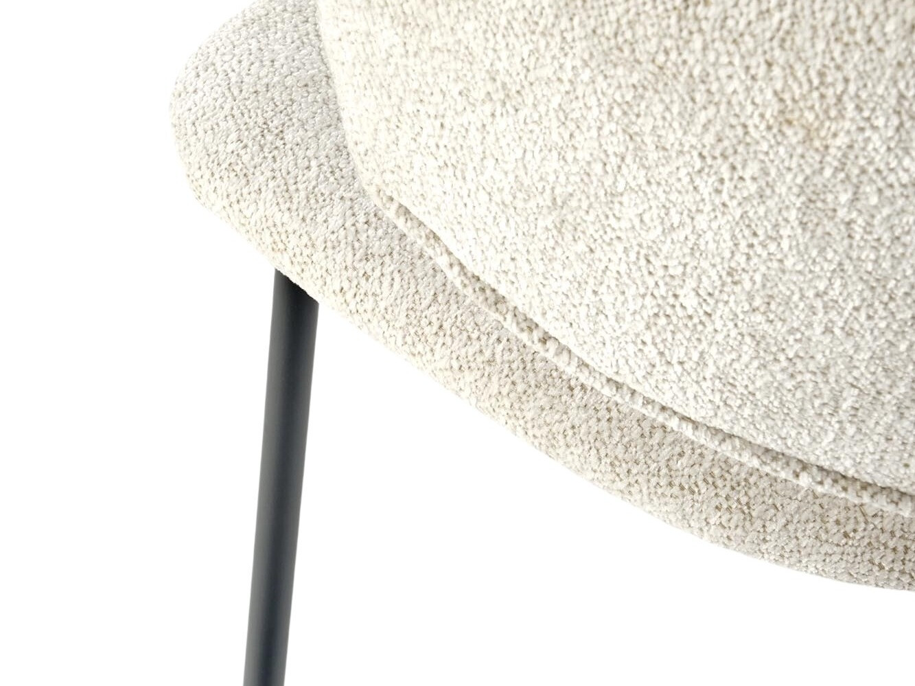 Stoel Houston 1641 (Crème)