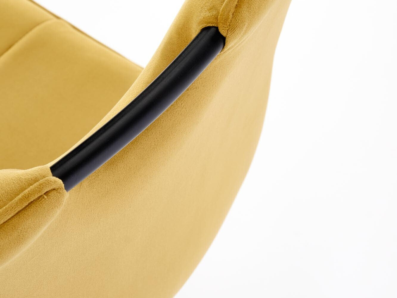 Stoel Houston 1644 (Geel)