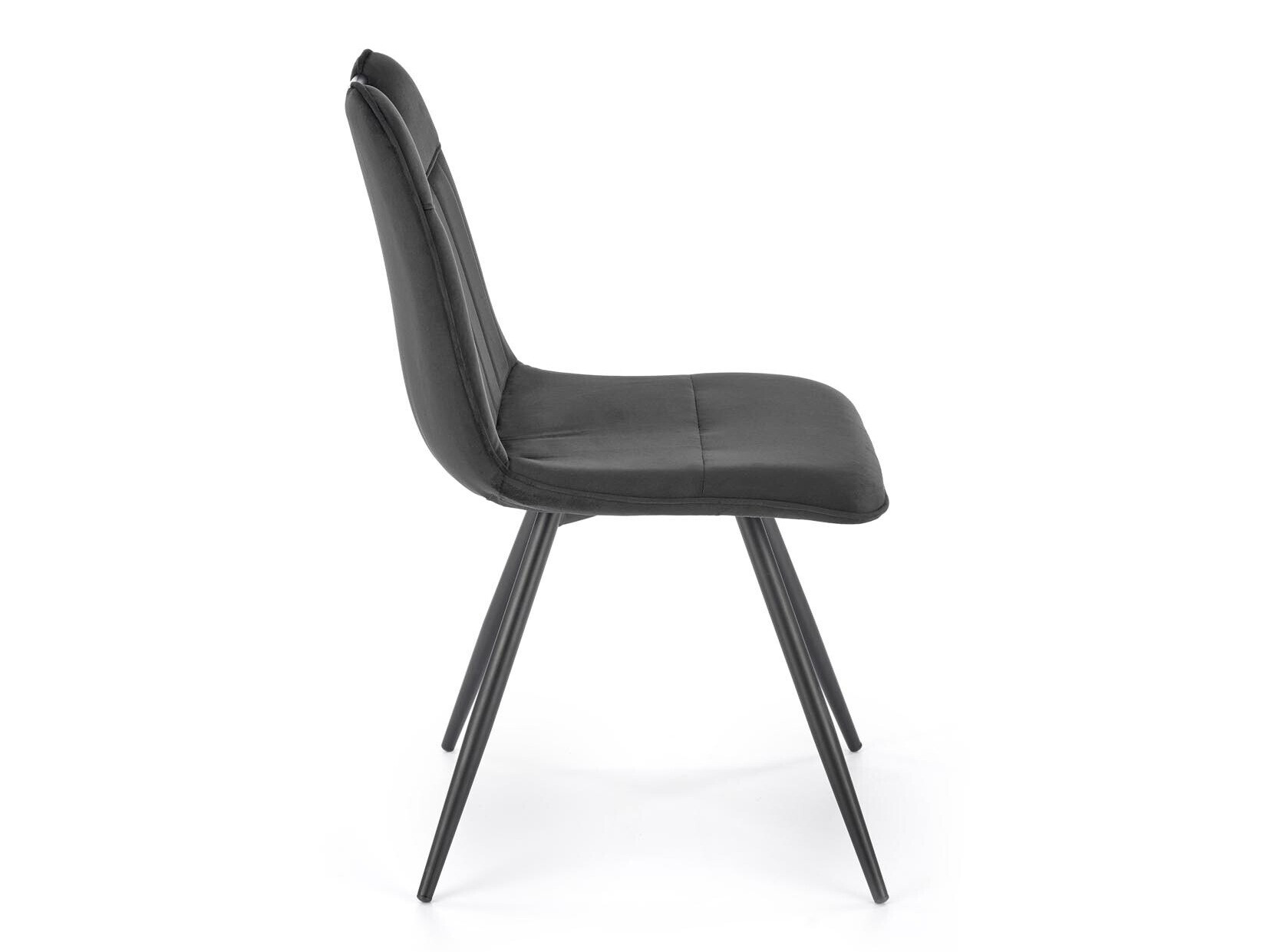 Stoel Houston 1644 (Zwart)