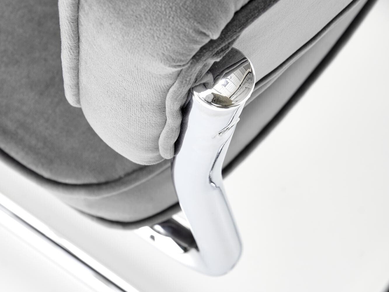 Stoel Houston 1645 (Grijs)