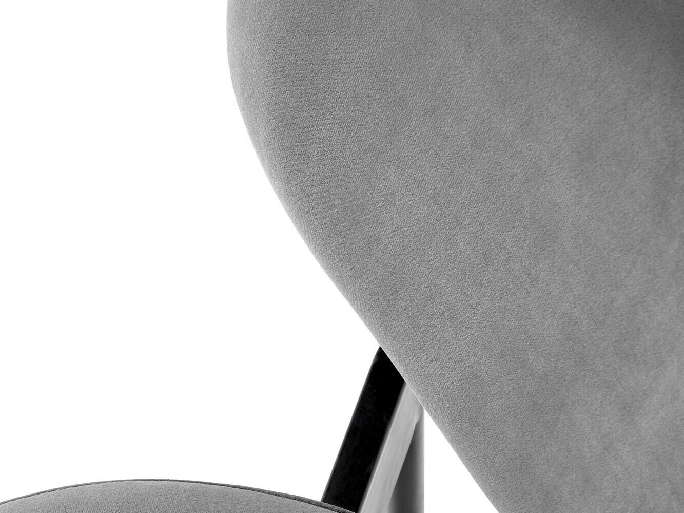 Stoel Houston 1647 (Grijs)