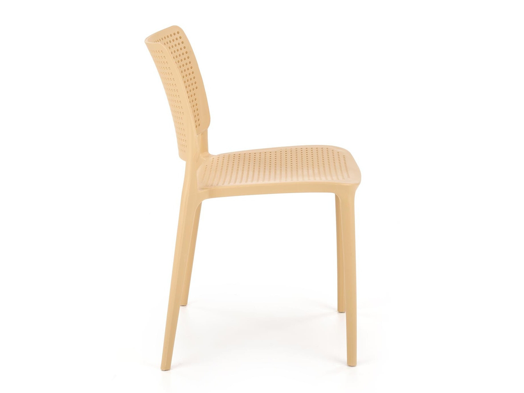 Stoel Houston 1648 (Oranje)