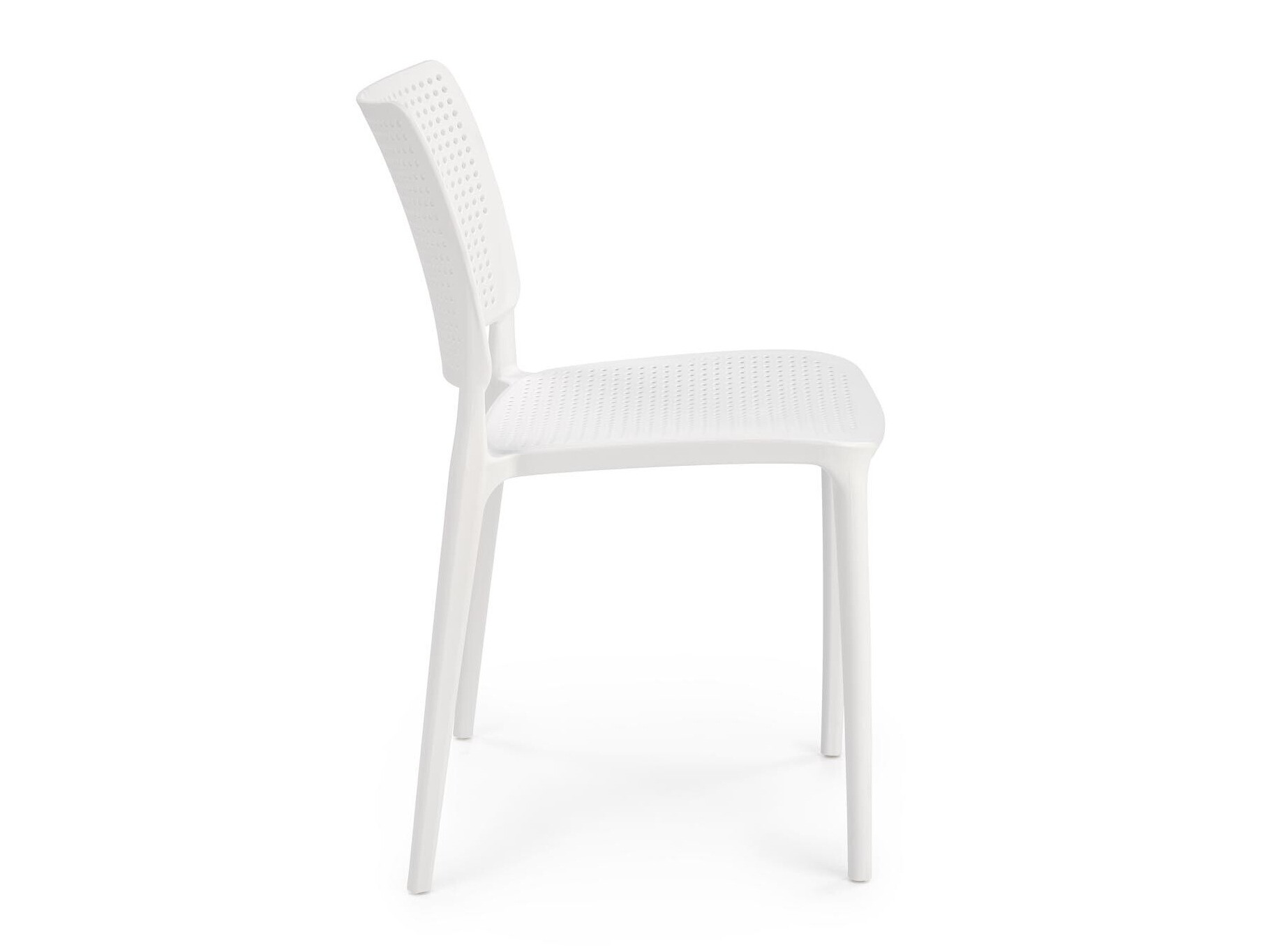 Stoel Houston 1648 (Wit)