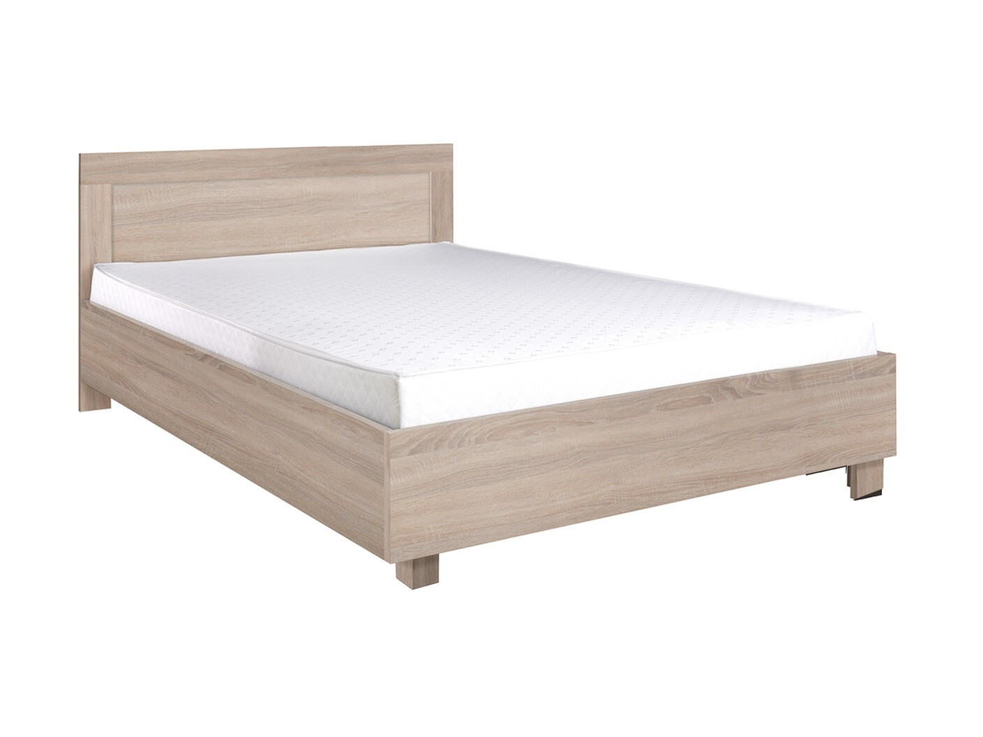 Bed Melfeli 119 (Sonoma eik)