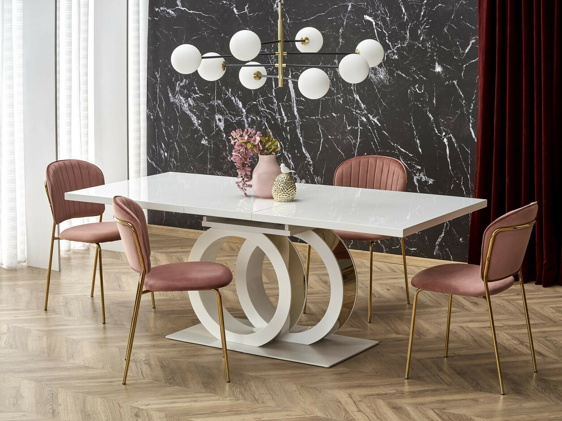 Eetkamerset Houston 1664