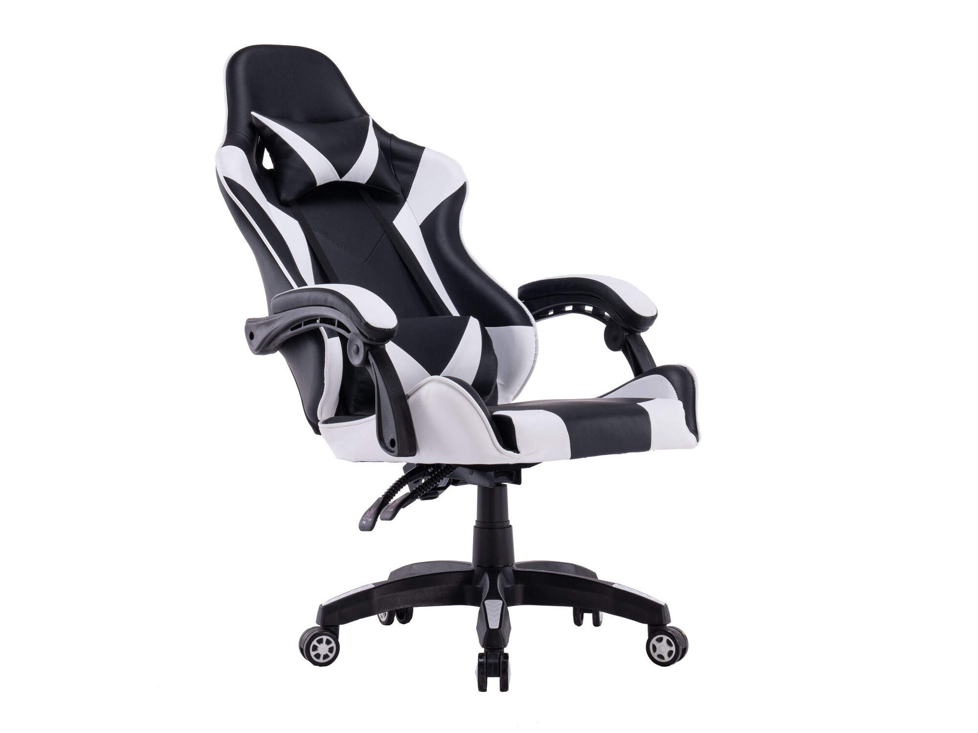 Gamingstoel Mandeville 229 (Wit)