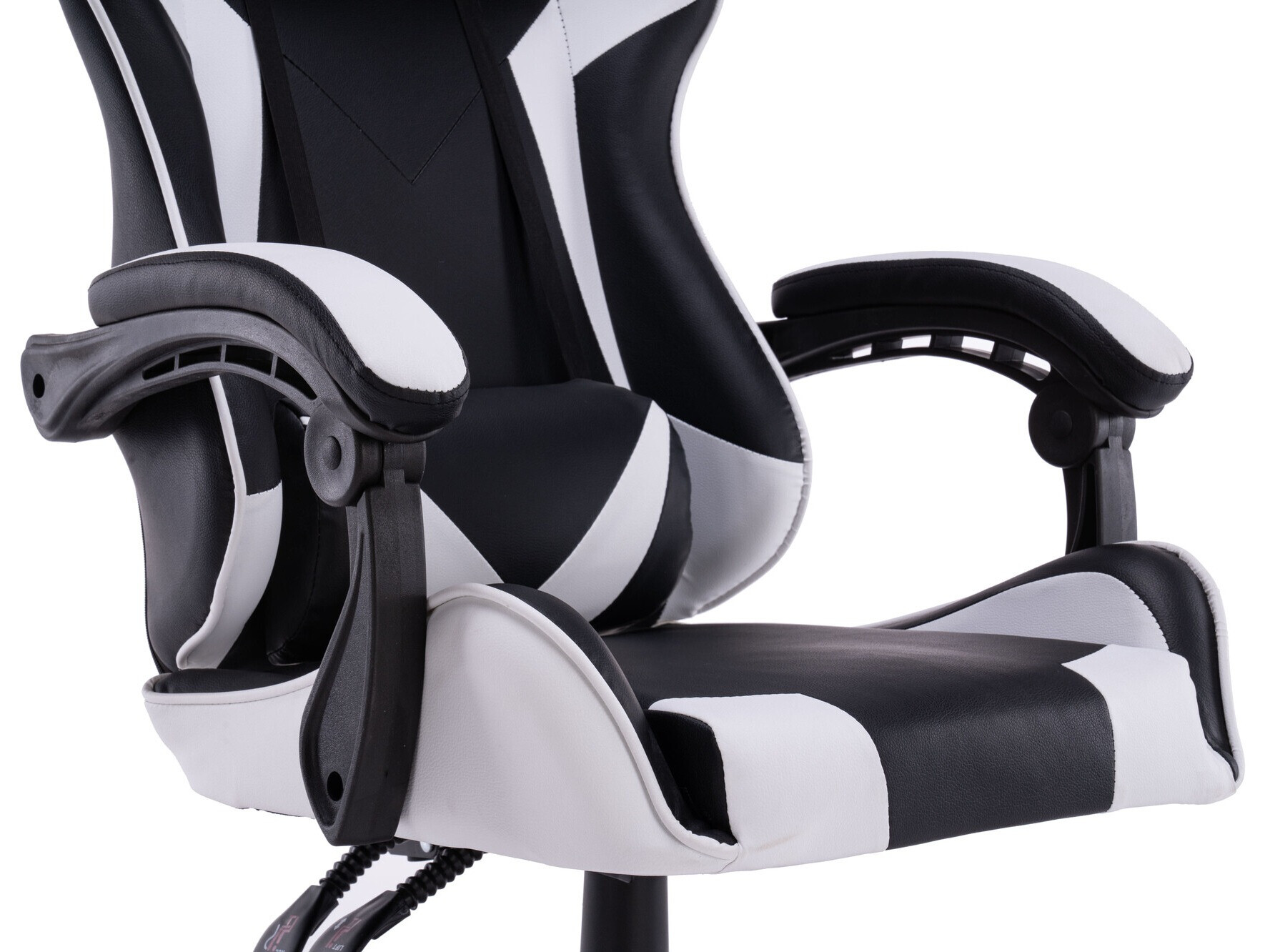 Gamingstoel Mandeville 229 (Wit)