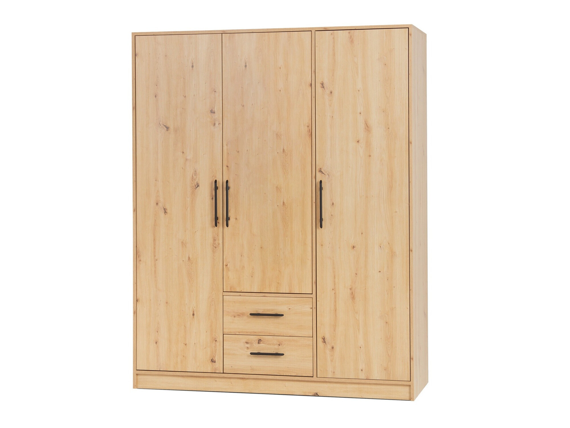 Kledingkast Cavmero 102 (Artisan eiken)