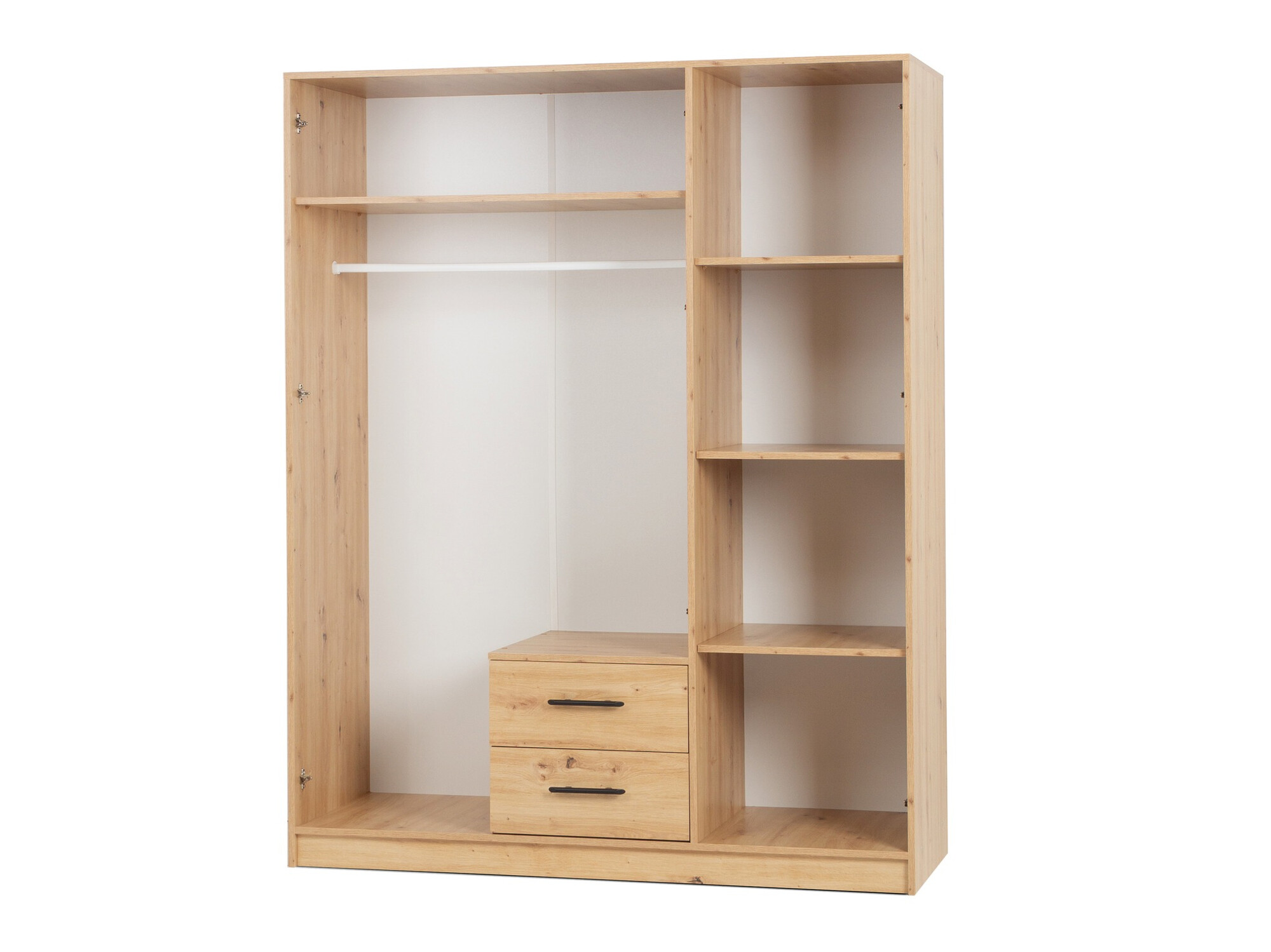 Kledingkast Cavmero 103 (Artisan eiken)