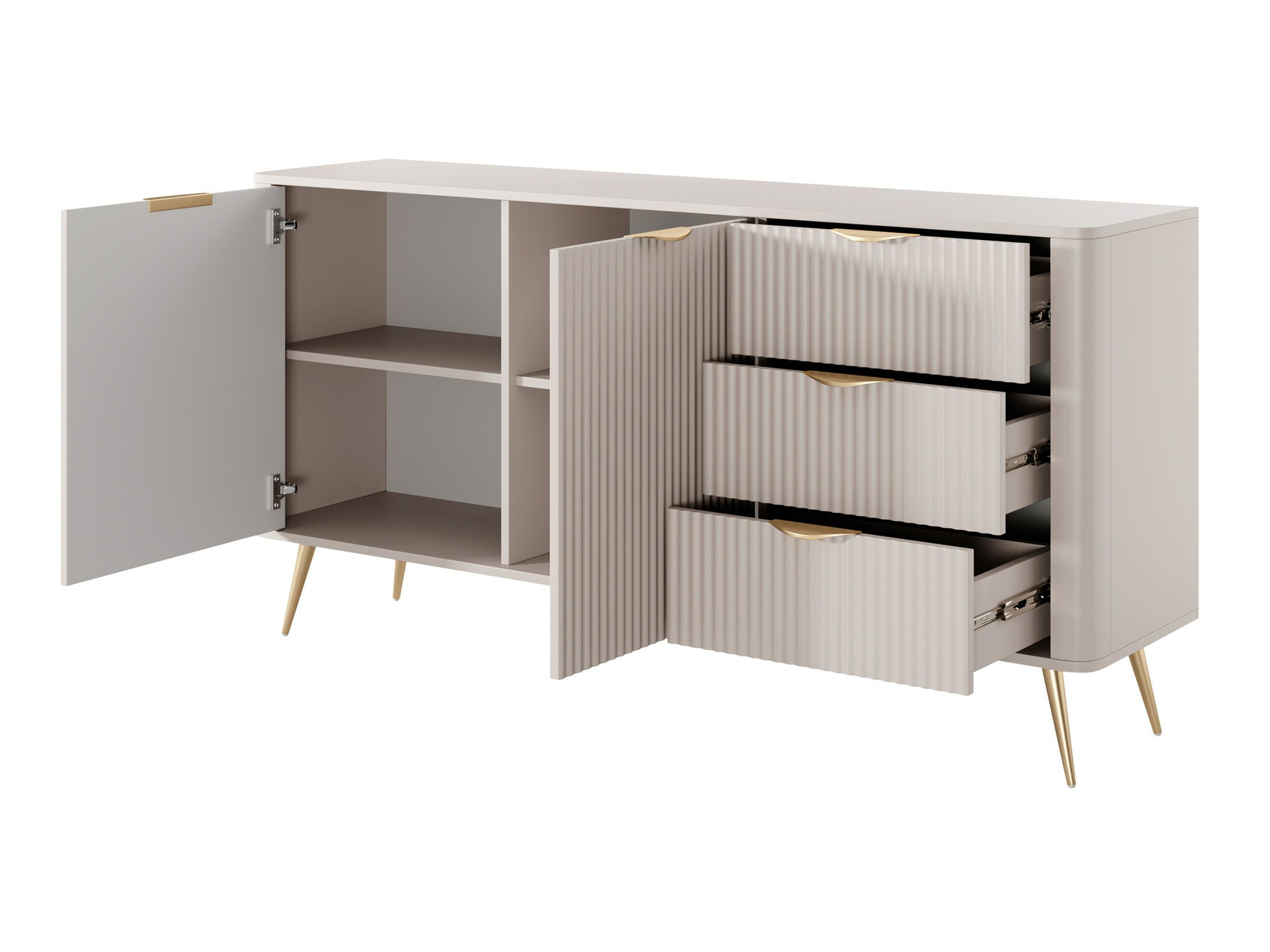 Ladekast Versoe 101 (Beige)