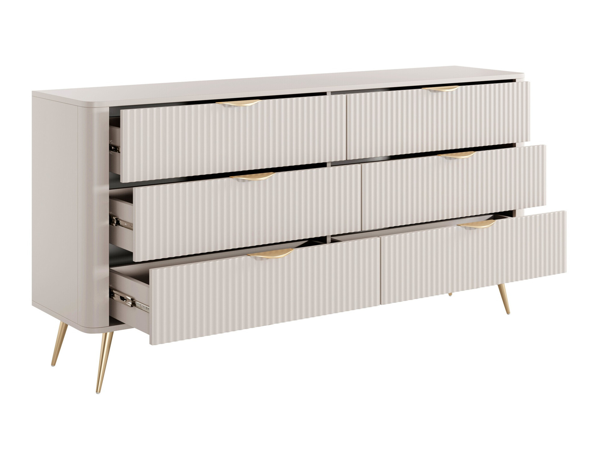 Ladekast Versoe 102 (Beige)