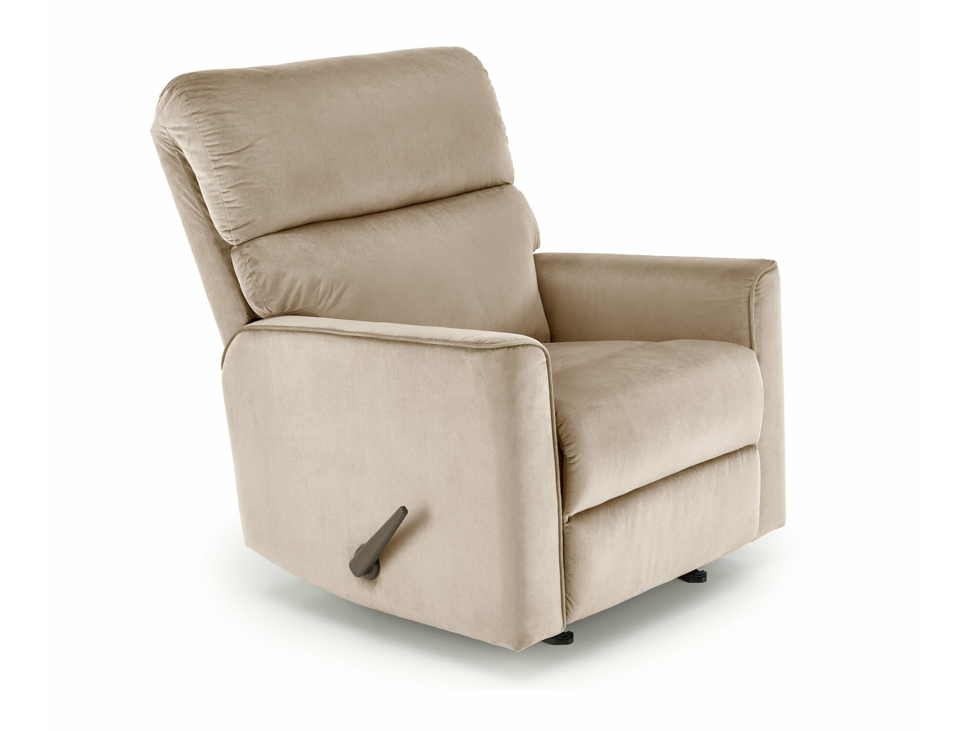 Relaxfauteuil Houston 1669 (Beige)